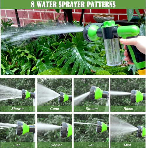 8-in-1 Dog Wash Sprayer